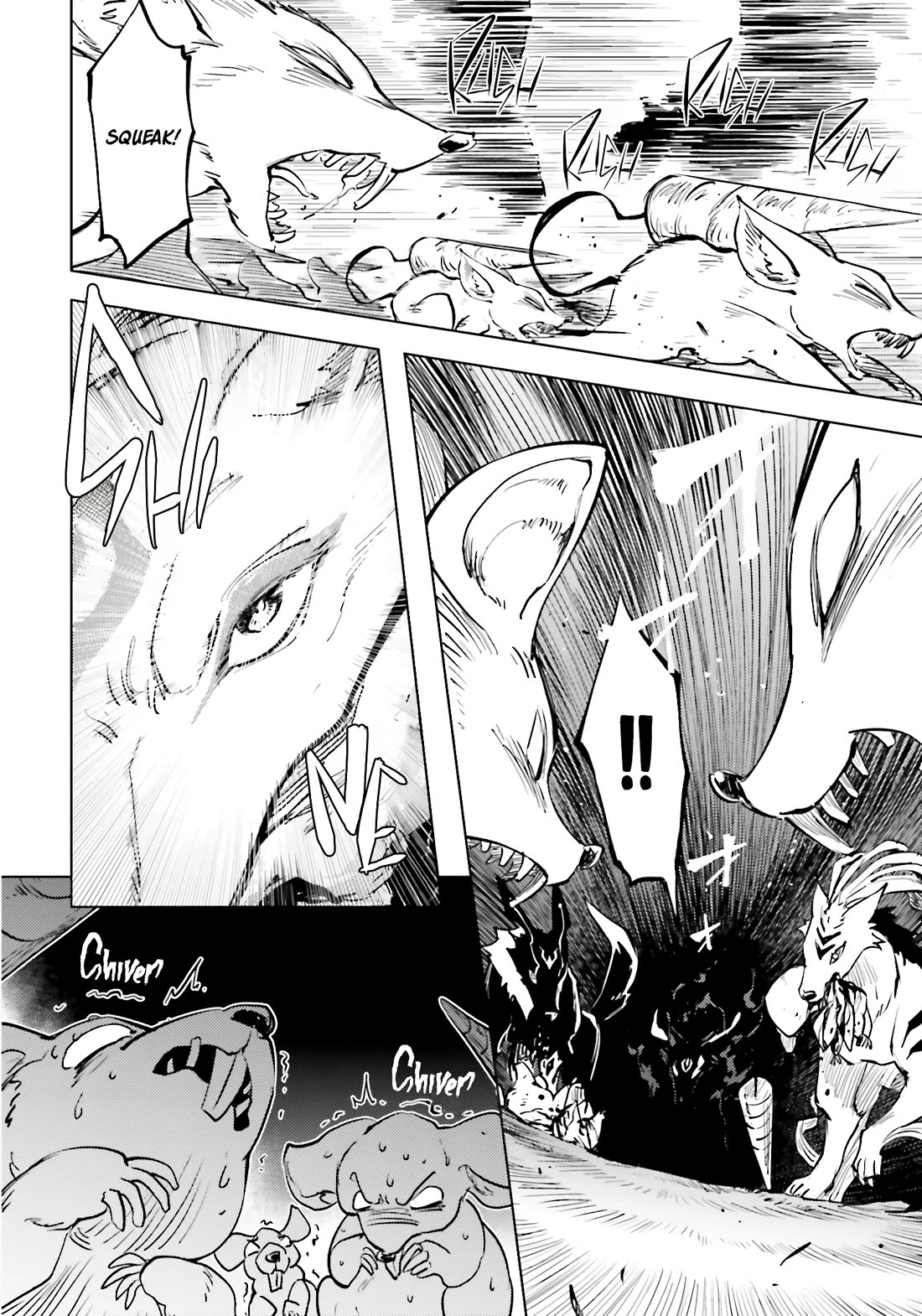 Let's Manage The Tower Chapter 84 page 3 - Chapter 84: The 84th Floor - Straight at the Living God