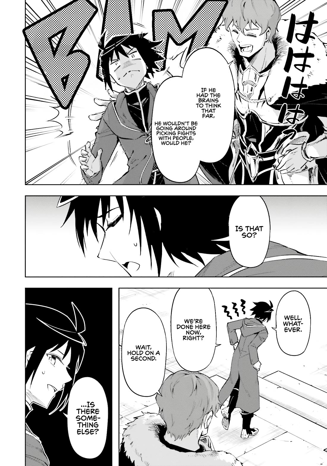 Let's Manage The Tower Chapter 84 page 45 - Chapter 84: The 84th Floor - Straight at the Living God