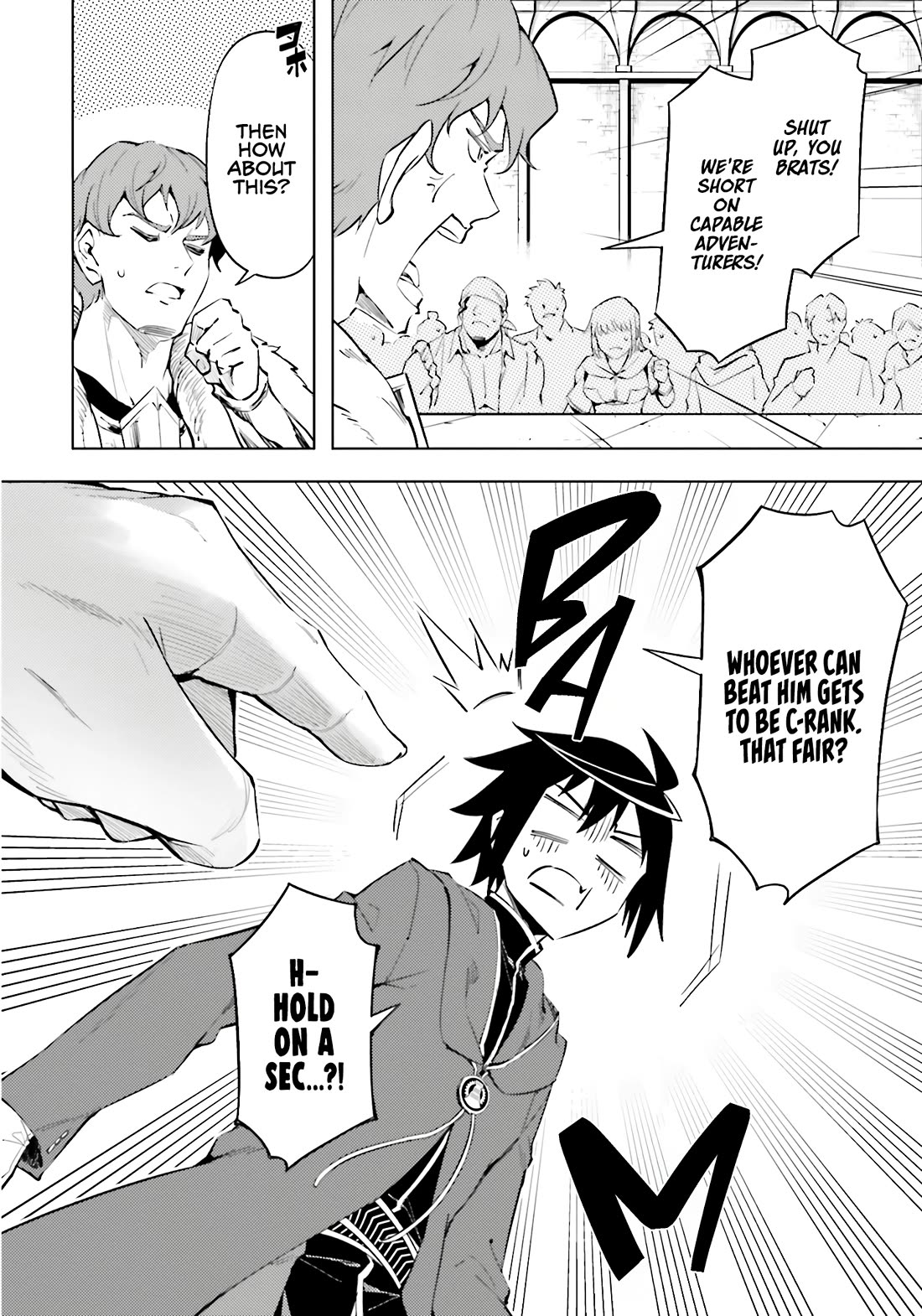 Let's Manage The Tower Chapter 84 page 47 - Chapter 84: The 84th Floor - Straight at the Living God
