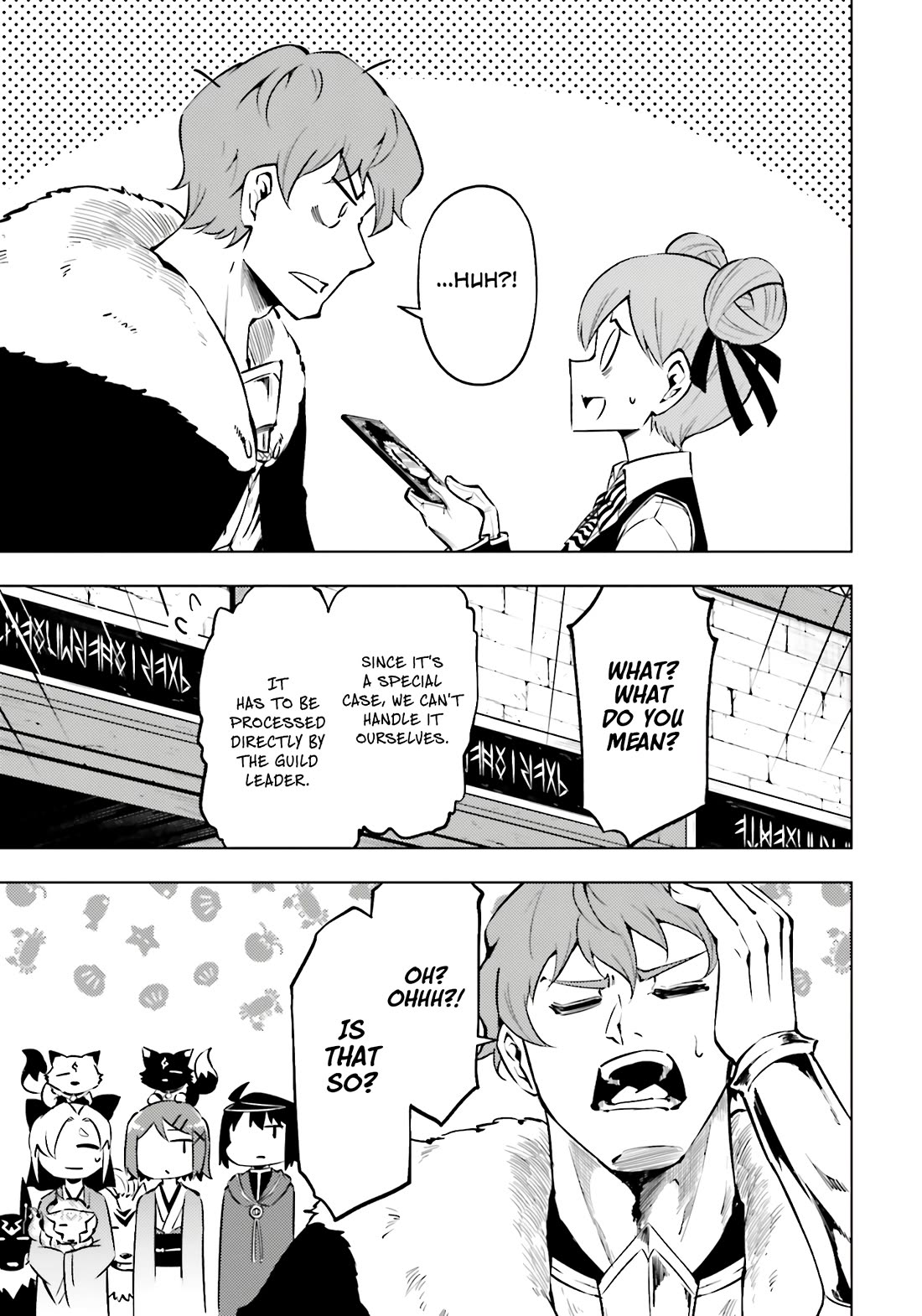 Let's Manage The Tower Chapter 85 page 10 - Chapter 85: 85th Floor - Sign Inside a Dream