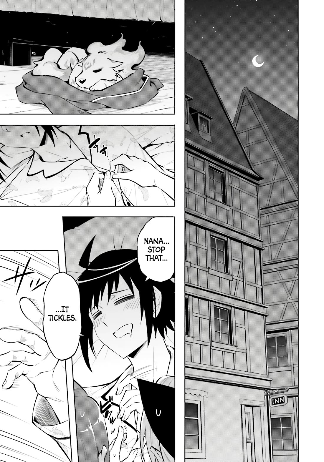 Let's Manage The Tower Chapter 85 page 14 - Chapter 85: 85th Floor - Sign Inside a Dream