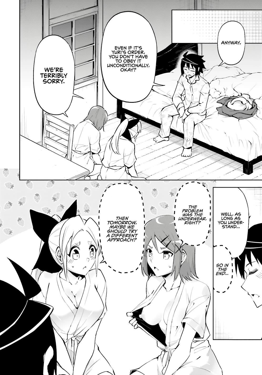 Let's Manage The Tower Chapter 85 page 20 - Chapter 85: 85th Floor - Sign Inside a Dream