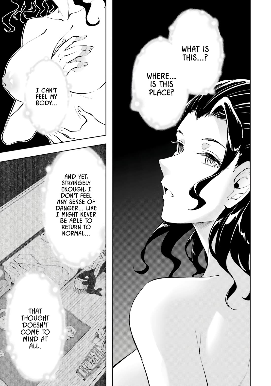 Let's Manage The Tower Chapter 85 page 31 - Chapter 85: 85th Floor - Sign Inside a Dream