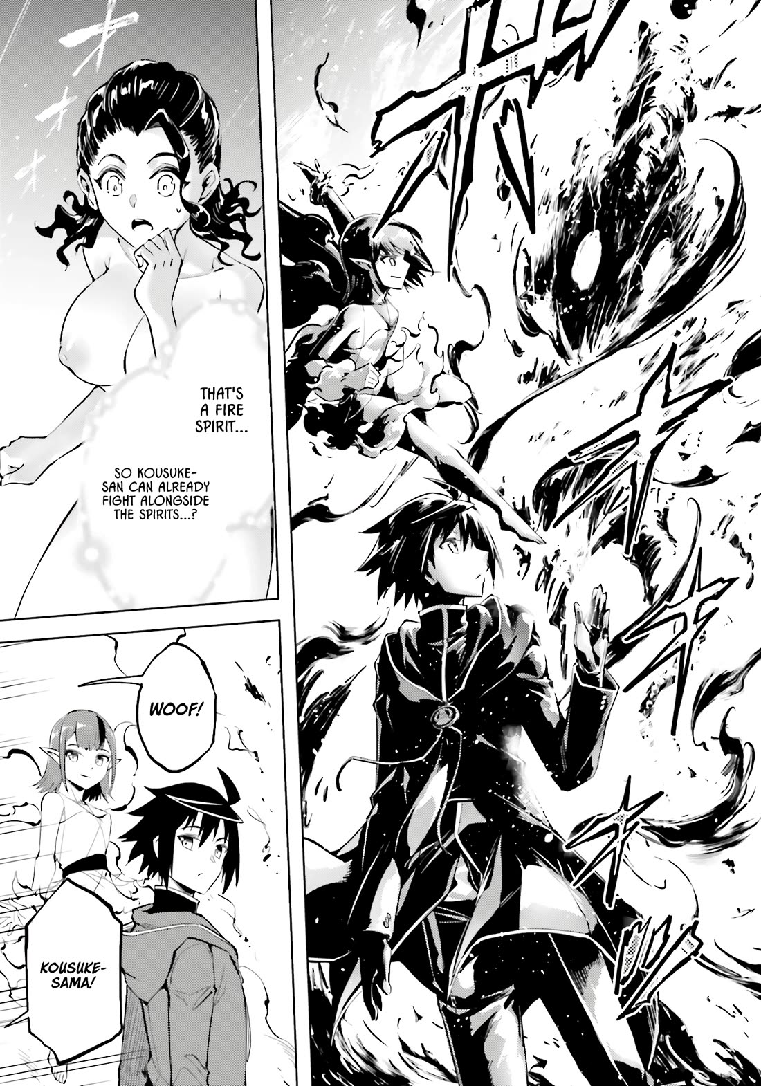 Let's Manage The Tower Chapter 85 page 37 - Chapter 85: 85th Floor - Sign Inside a Dream