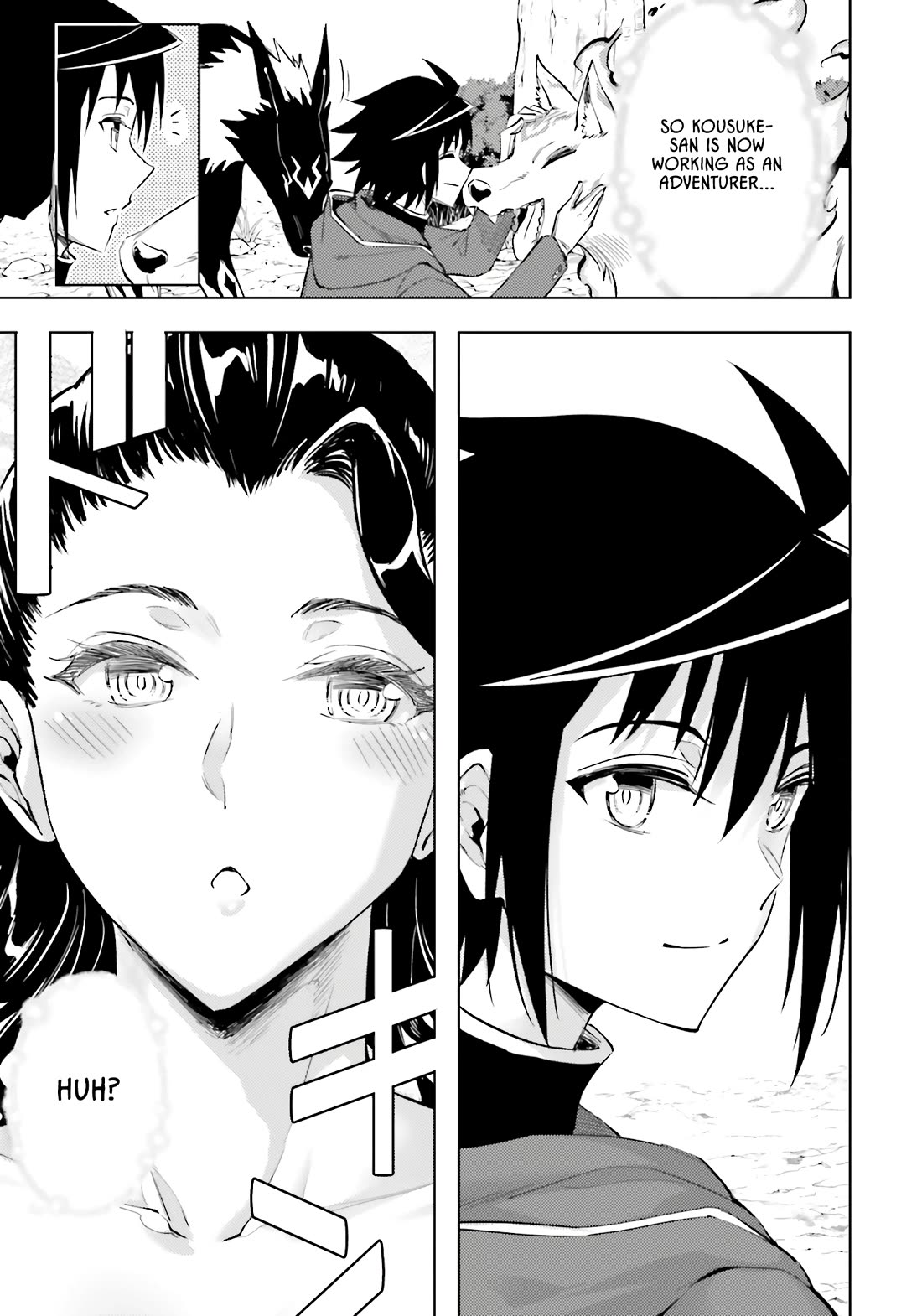 Let's Manage The Tower Chapter 85 page 39 - Chapter 85: 85th Floor - Sign Inside a Dream