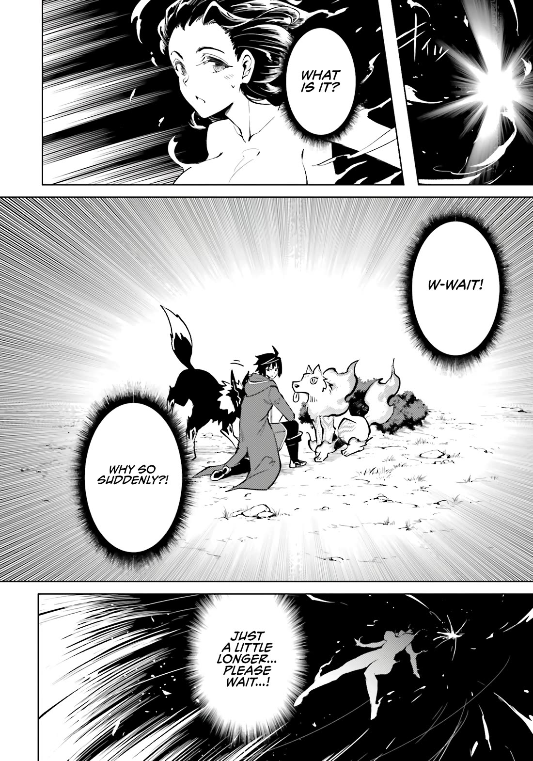 Let's Manage The Tower Chapter 85 page 40 - Chapter 85: 85th Floor - Sign Inside a Dream