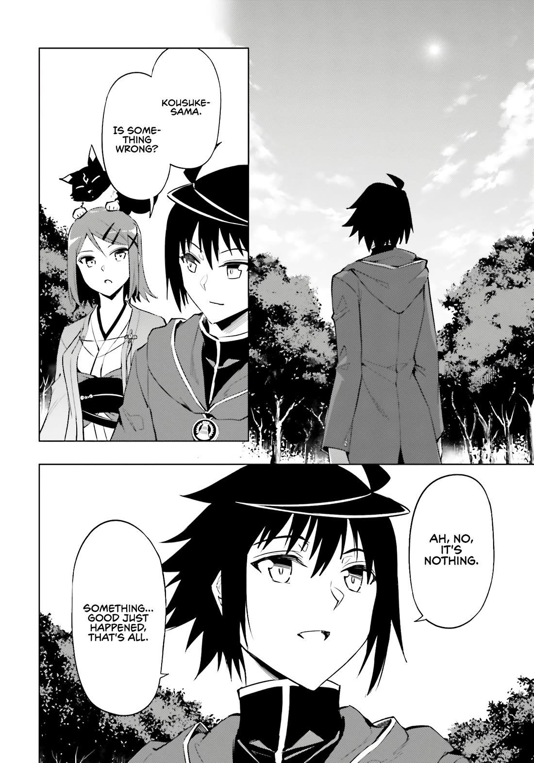 Let's Manage The Tower Chapter 85 page 42 - Chapter 85: 85th Floor - Sign Inside a Dream