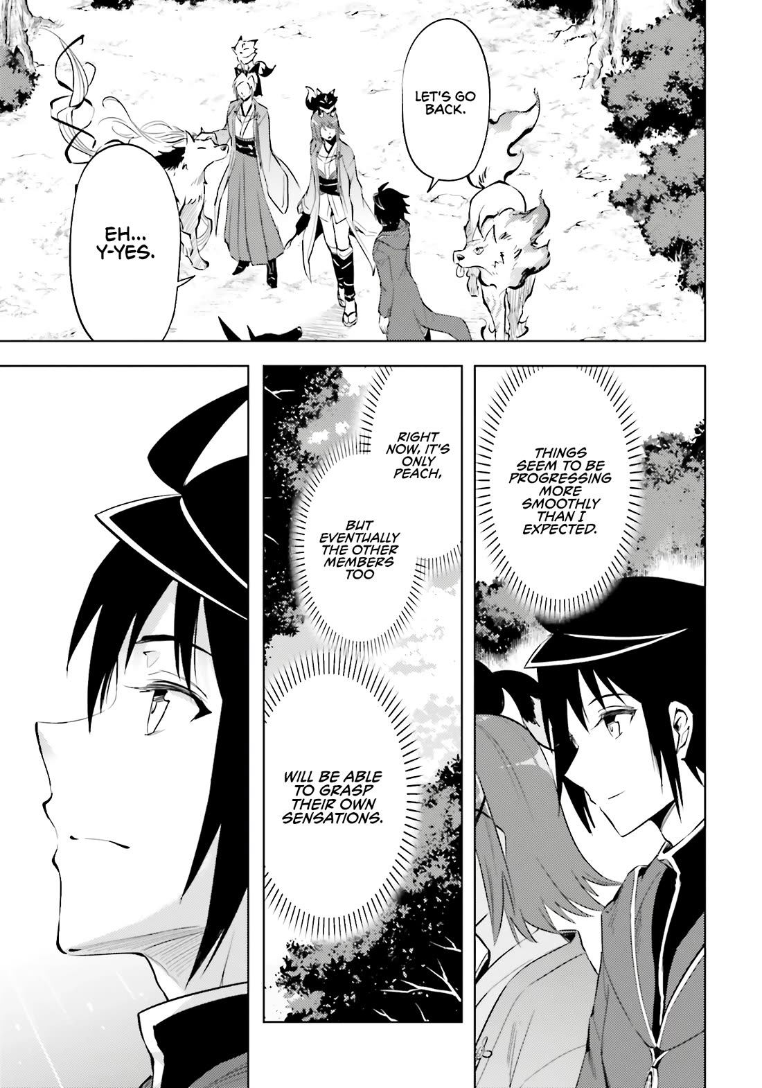 Let's Manage The Tower Chapter 85 page 43 - Chapter 85: 85th Floor - Sign Inside a Dream