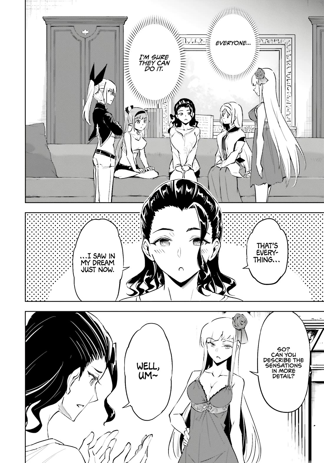 Let's Manage The Tower Chapter 85 page 44 - Chapter 85: 85th Floor - Sign Inside a Dream
