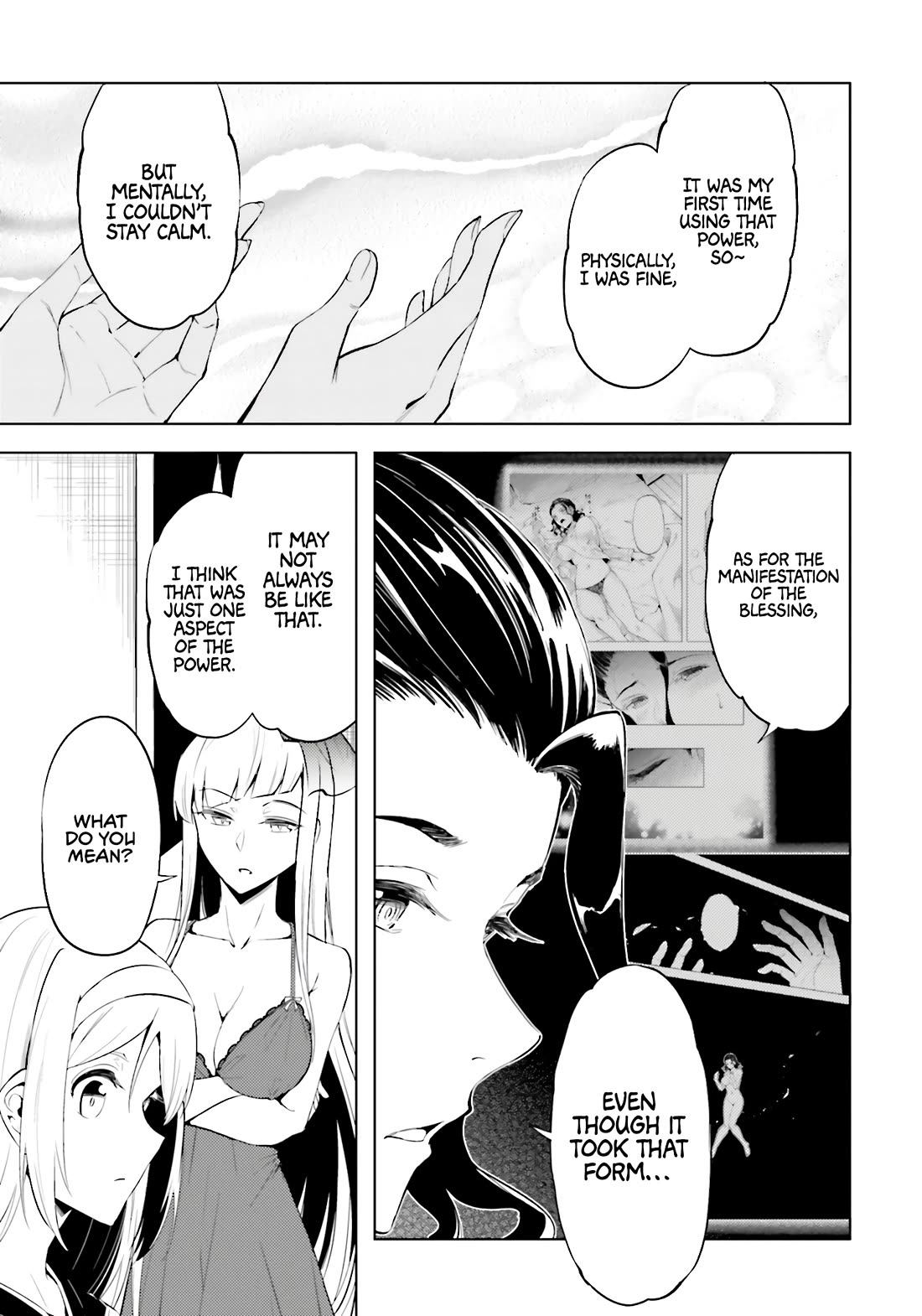 Let's Manage The Tower Chapter 85 page 45 - Chapter 85: 85th Floor - Sign Inside a Dream