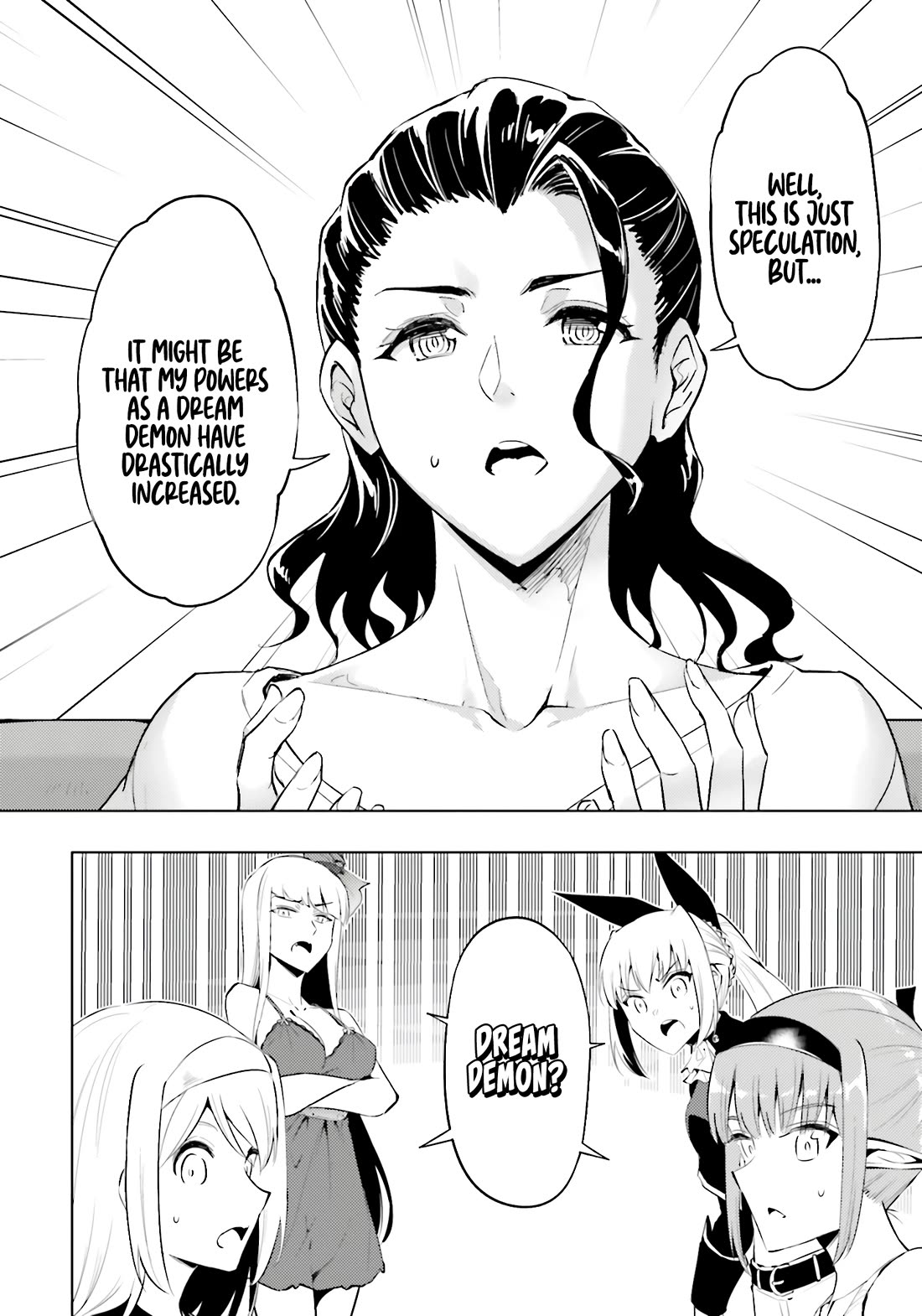 Let's Manage The Tower Chapter 85 page 46 - Chapter 85: 85th Floor - Sign Inside a Dream