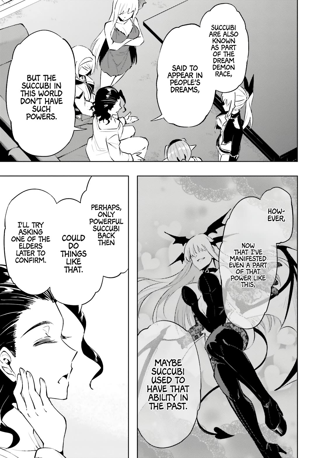 Let's Manage The Tower Chapter 85 page 47 - Chapter 85: 85th Floor - Sign Inside a Dream