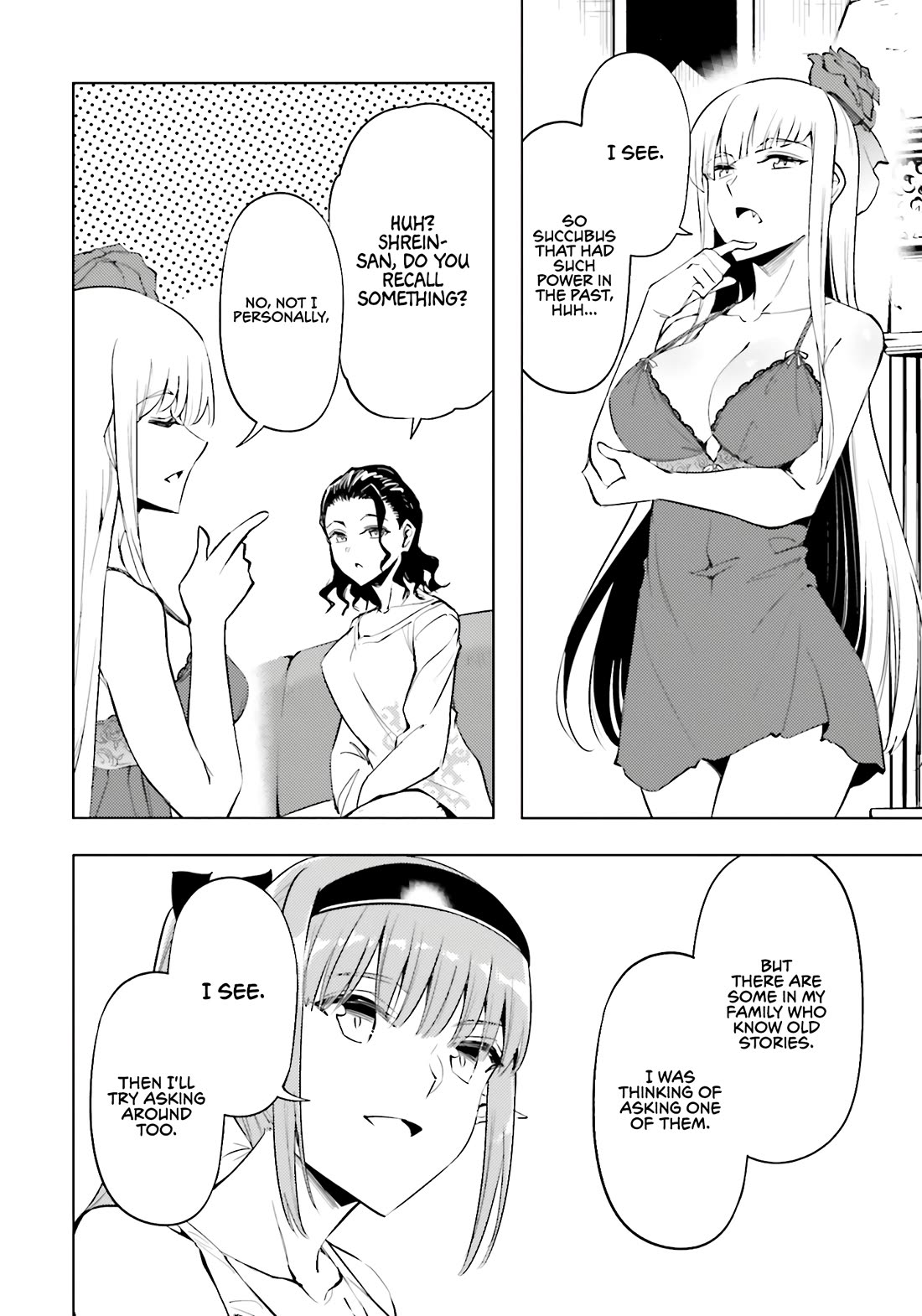 Let's Manage The Tower Chapter 85 page 48 - Chapter 85: 85th Floor - Sign Inside a Dream