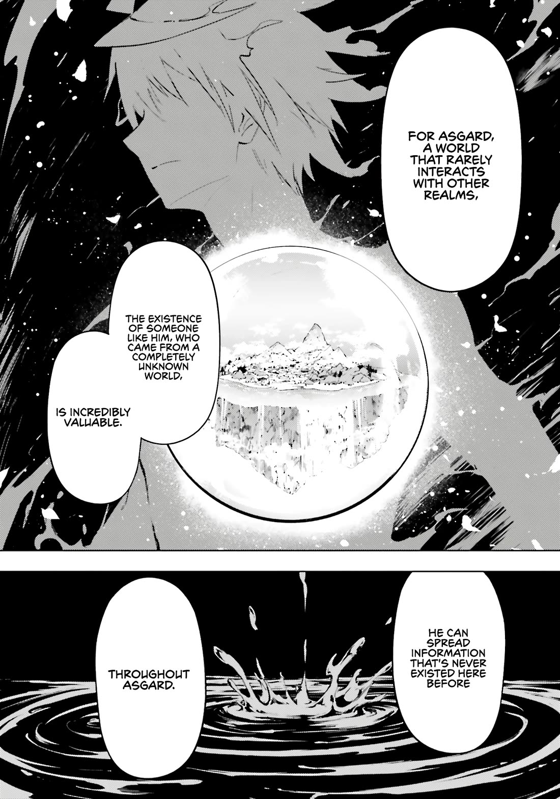 Let's Manage The Tower Chapter 85 page 56 - Chapter 85: 85th Floor - Sign Inside a Dream