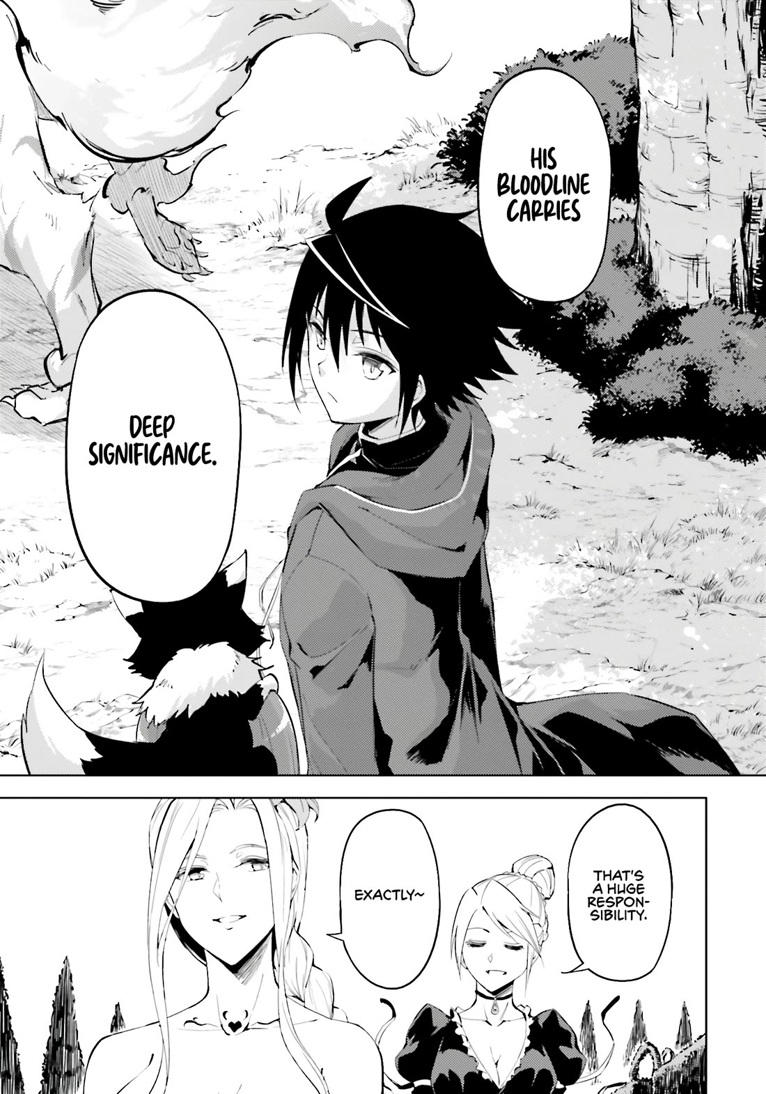 Let's Manage The Tower Chapter 85 page 59 - Chapter 85: 85th Floor - Sign Inside a Dream