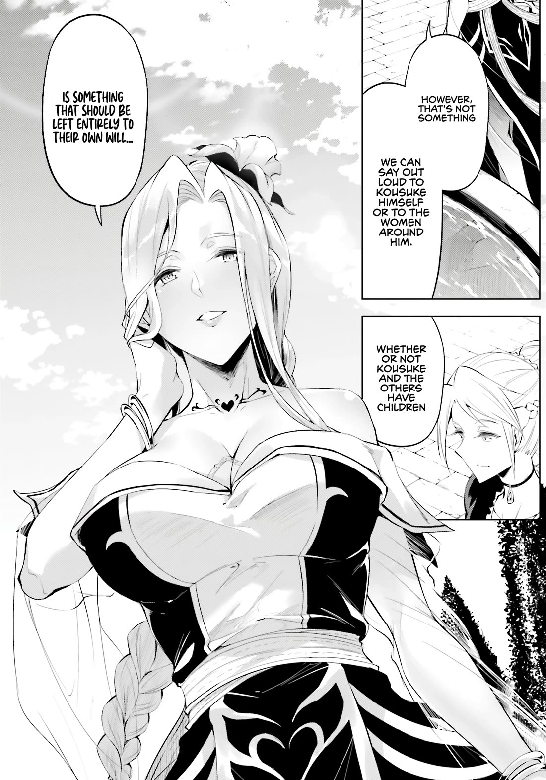 Let's Manage The Tower Chapter 85 page 60 - Chapter 85: 85th Floor - Sign Inside a Dream