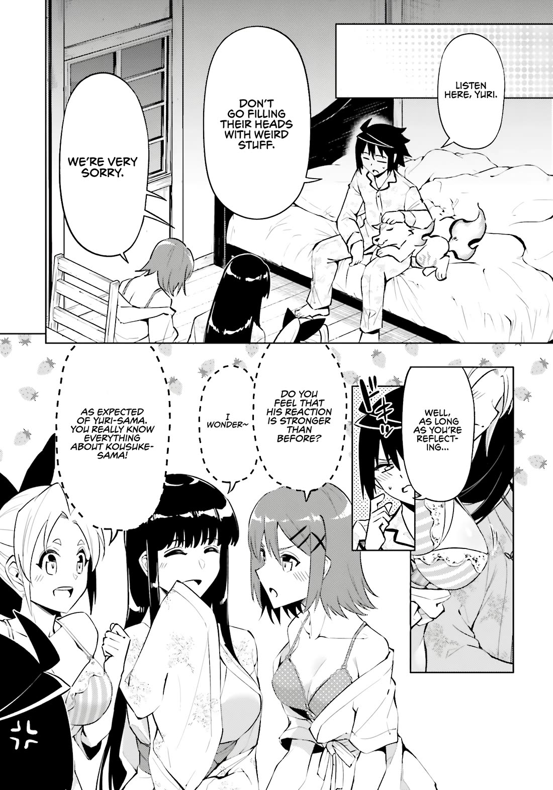 Let's Manage The Tower Chapter 86 page 10 - Chapter 86: The 86th Floor - Impatience and Conflict