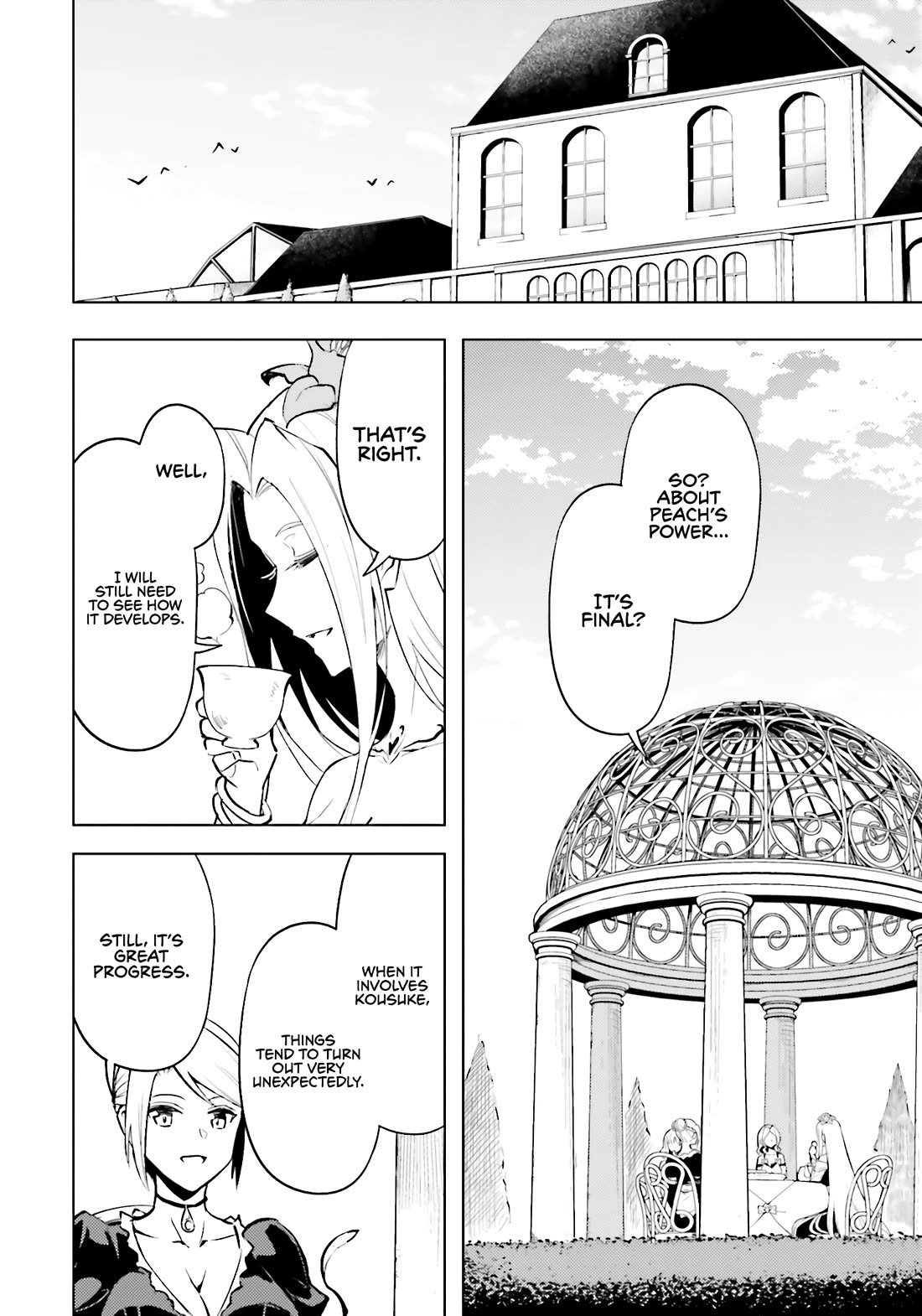 Let's Manage The Tower Chapter 86 page 19 - Chapter 86: The 86th Floor - Impatience and Conflict