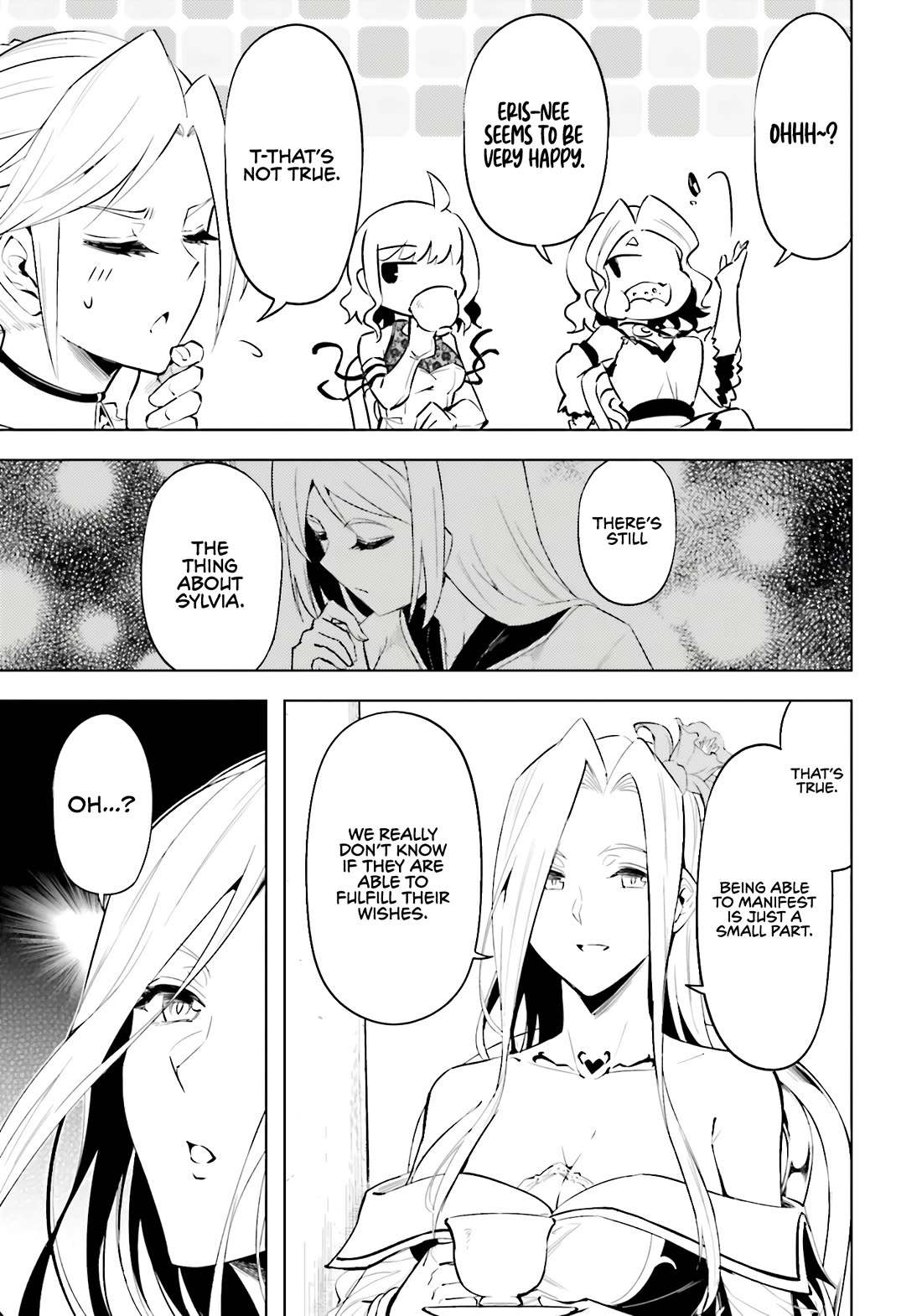 Let's Manage The Tower Chapter 86 page 20 - Chapter 86: The 86th Floor - Impatience and Conflict