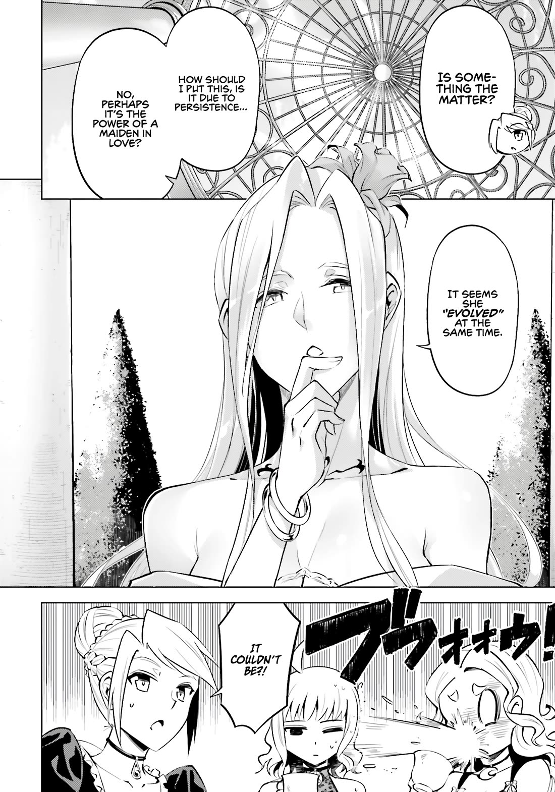 Let's Manage The Tower Chapter 86 page 21 - Chapter 86: The 86th Floor - Impatience and Conflict