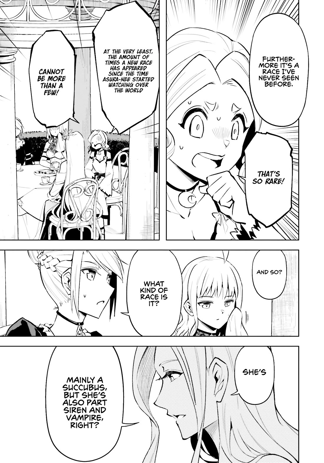 Let's Manage The Tower Chapter 86 page 22 - Chapter 86: The 86th Floor - Impatience and Conflict
