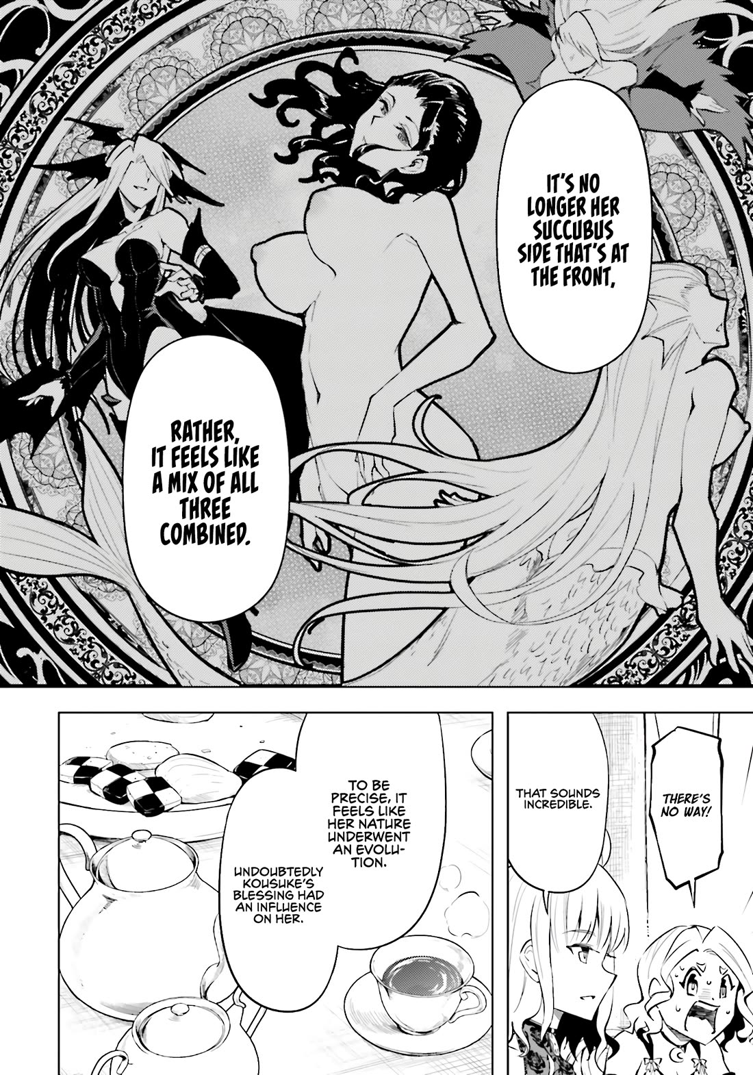 Let's Manage The Tower Chapter 86 page 23 - Chapter 86: The 86th Floor - Impatience and Conflict