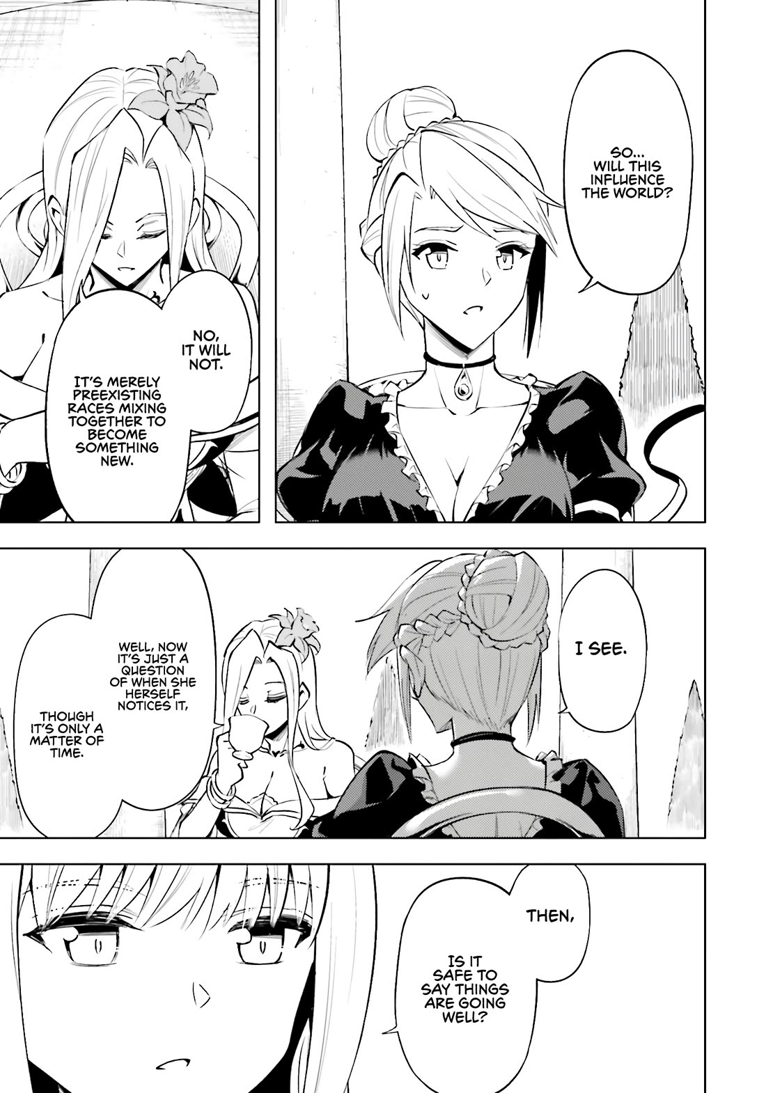 Let's Manage The Tower Chapter 86 page 24 - Chapter 86: The 86th Floor - Impatience and Conflict