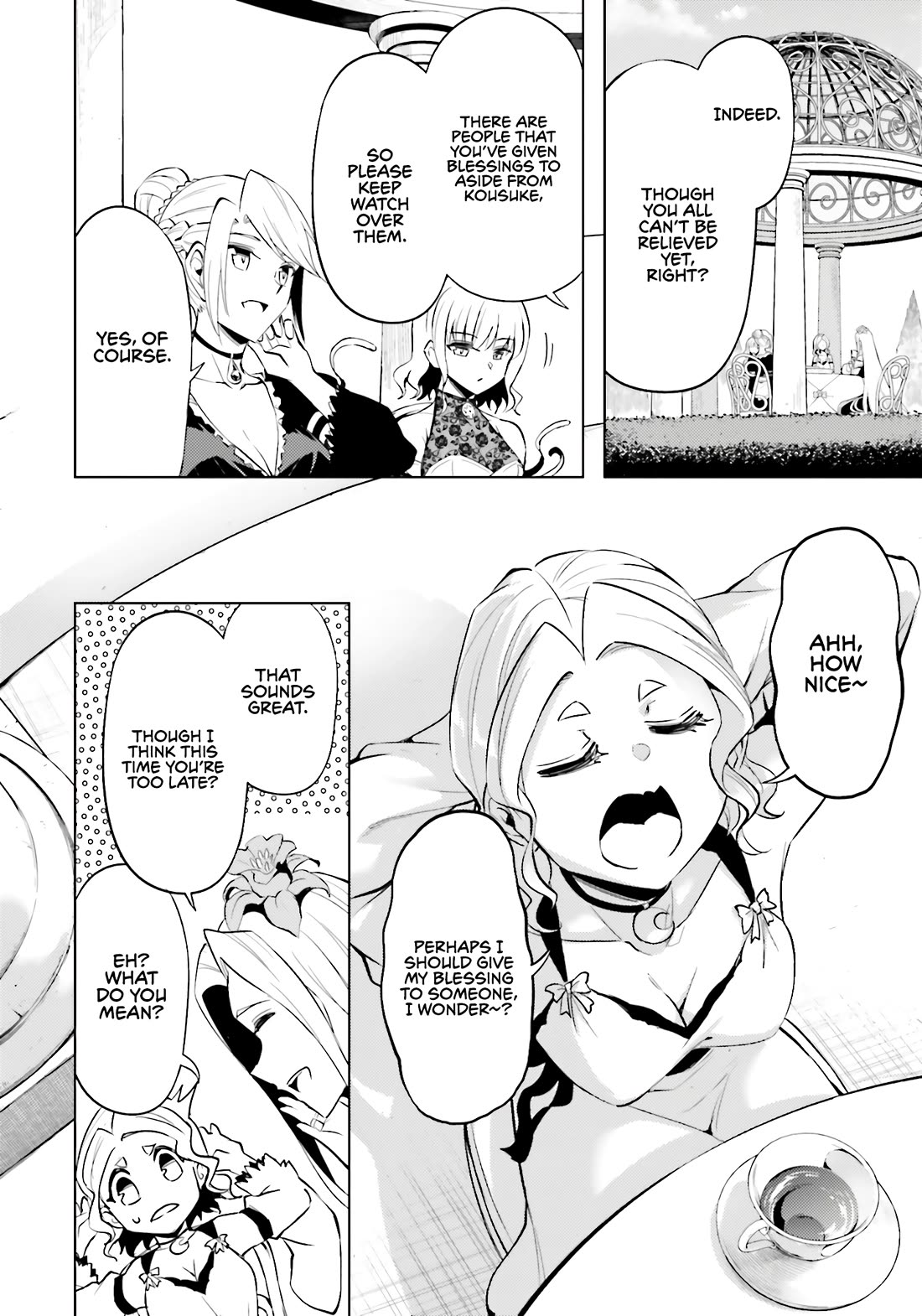 Let's Manage The Tower Chapter 86 page 25 - Chapter 86: The 86th Floor - Impatience and Conflict
