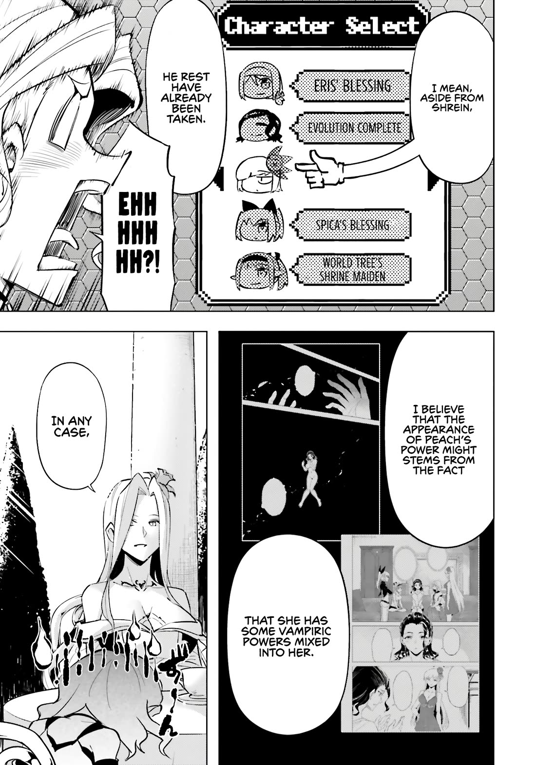Let's Manage The Tower Chapter 86 page 26 - Chapter 86: The 86th Floor - Impatience and Conflict
