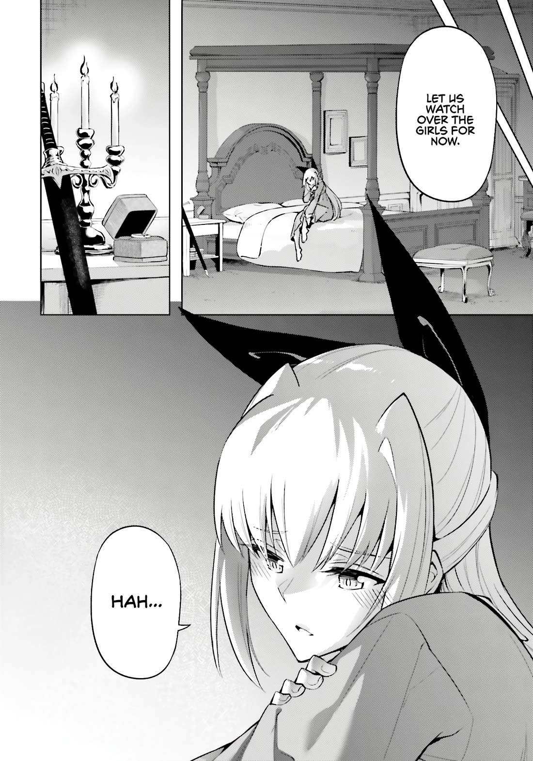 Let's Manage The Tower Chapter 86 page 27 - Chapter 86: The 86th Floor - Impatience and Conflict