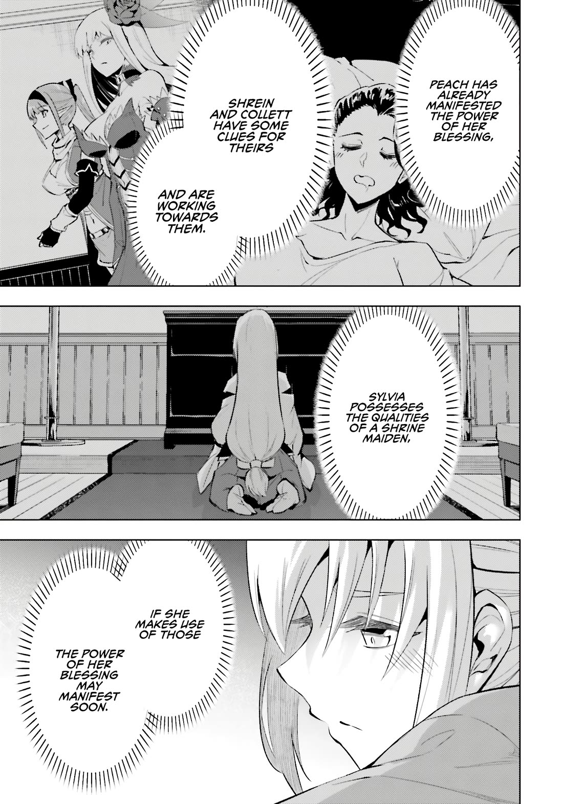 Let's Manage The Tower Chapter 86 page 28 - Chapter 86: The 86th Floor - Impatience and Conflict