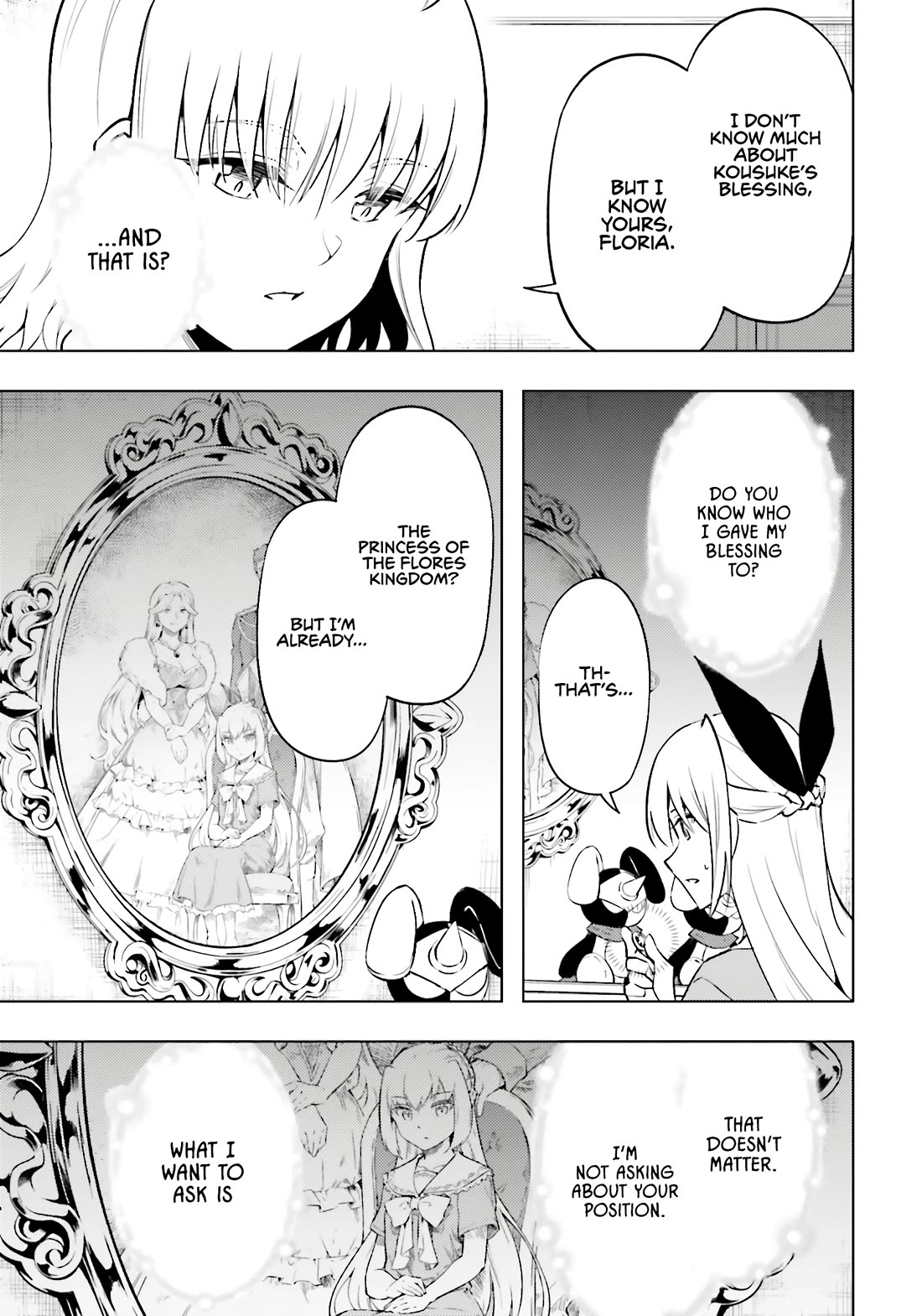 Let's Manage The Tower Chapter 86 page 32 - Chapter 86: The 86th Floor - Impatience and Conflict