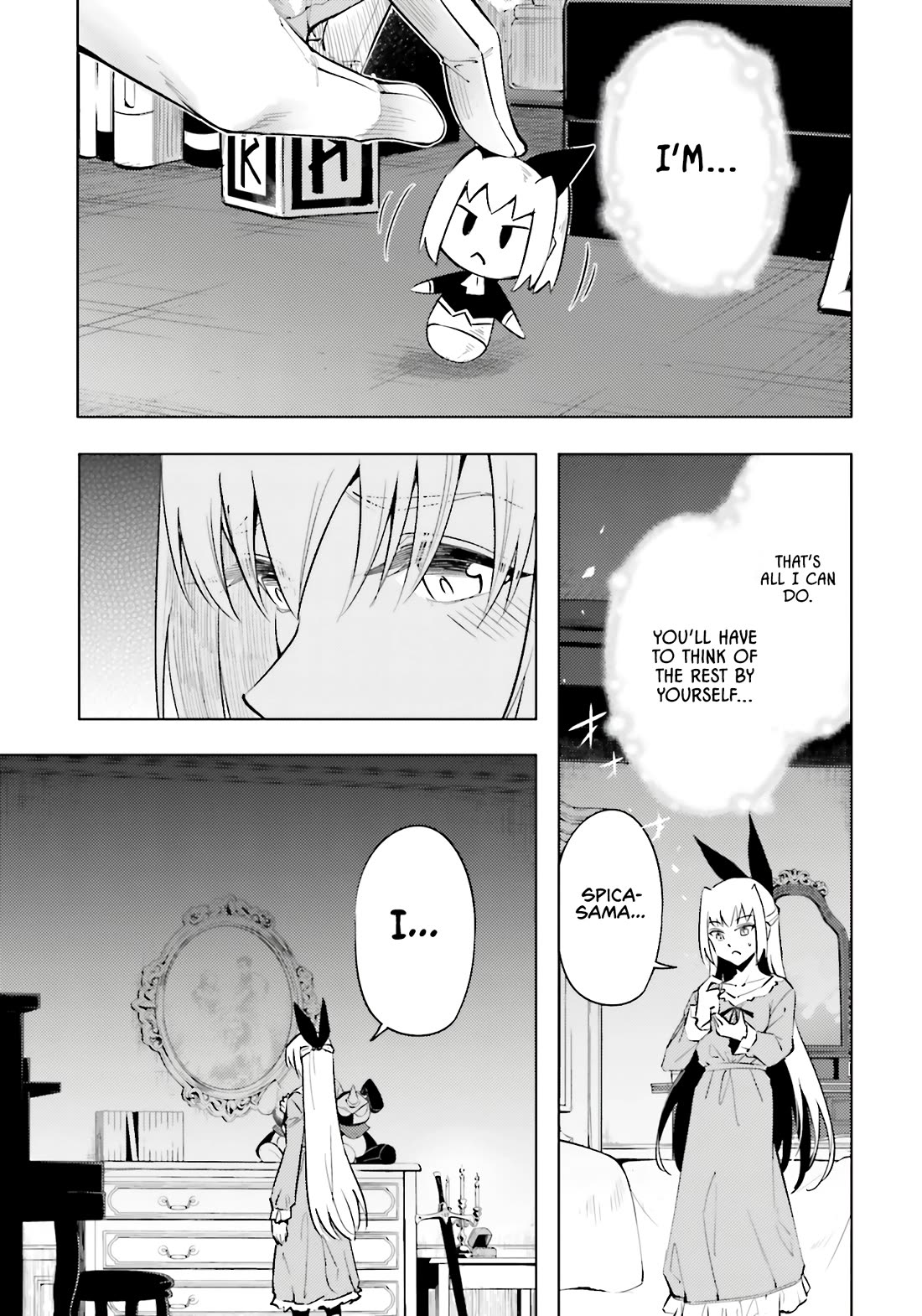 Let's Manage The Tower Chapter 86 page 34 - Chapter 86: The 86th Floor - Impatience and Conflict
