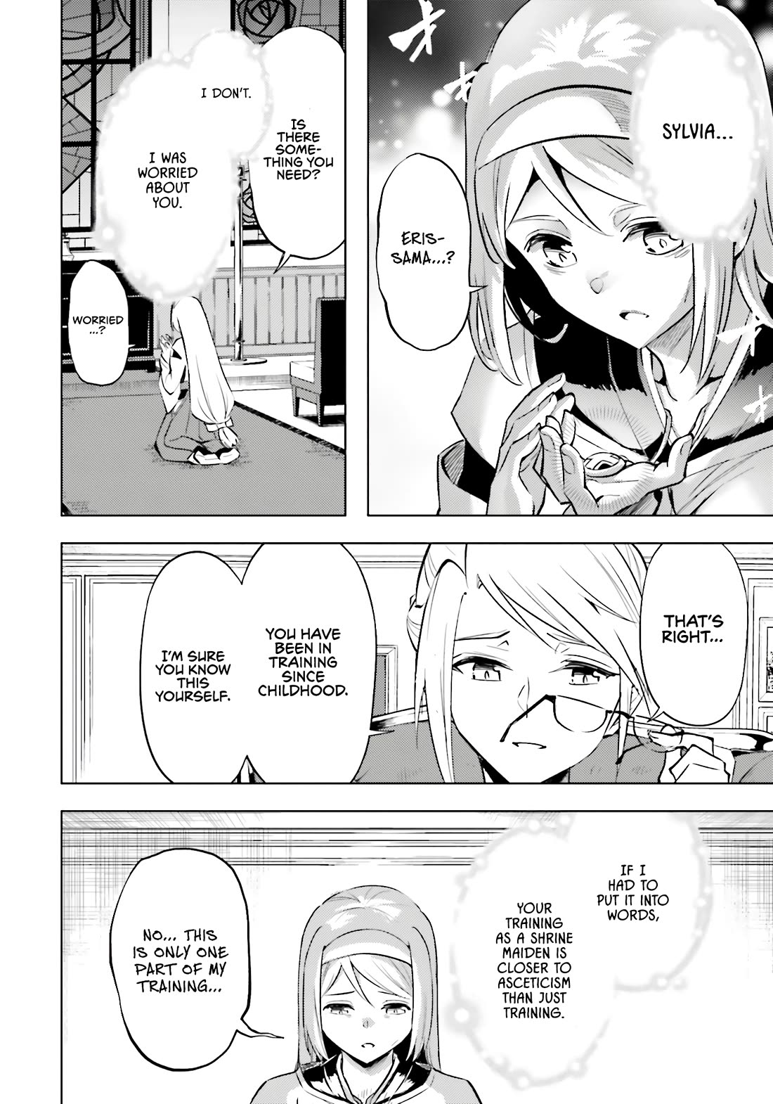 Let's Manage The Tower Chapter 86 page 37 - Chapter 86: The 86th Floor - Impatience and Conflict