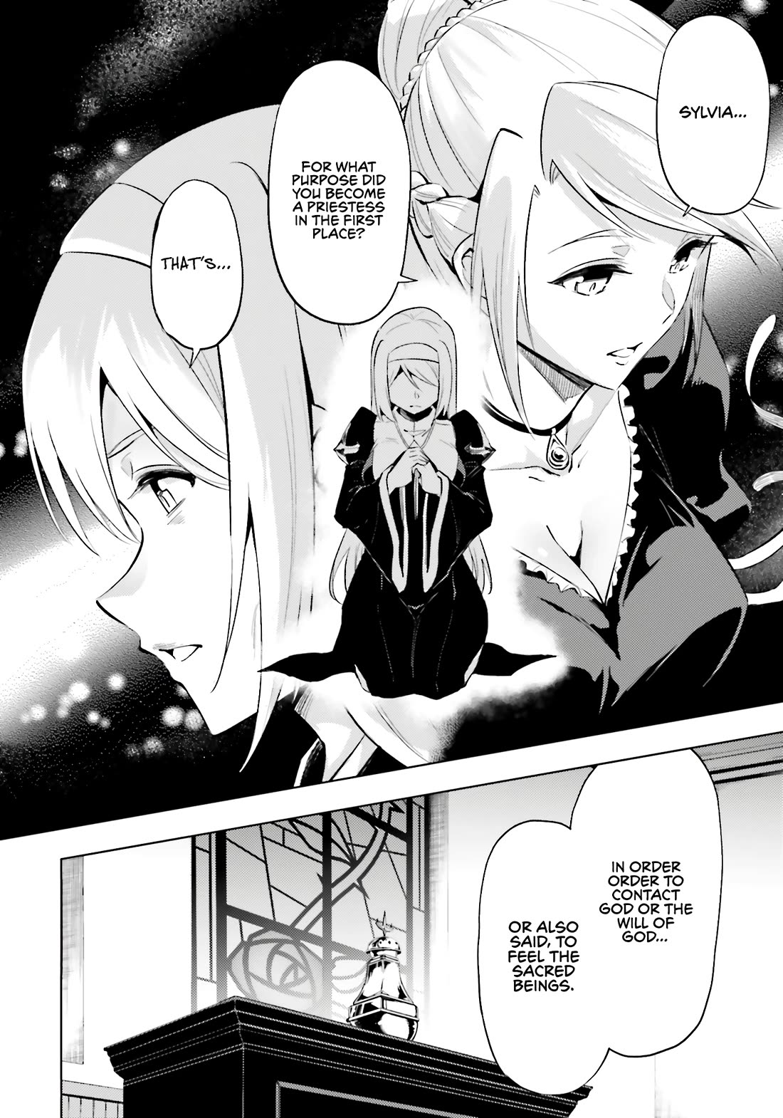 Let's Manage The Tower Chapter 86 page 39 - Chapter 86: The 86th Floor - Impatience and Conflict