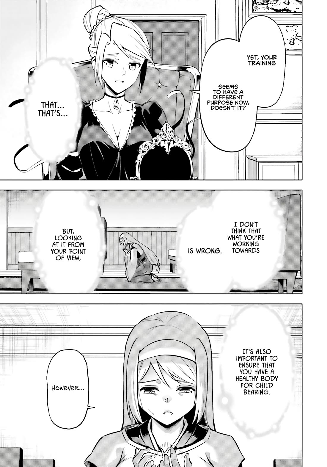 Let's Manage The Tower Chapter 86 page 40 - Chapter 86: The 86th Floor - Impatience and Conflict