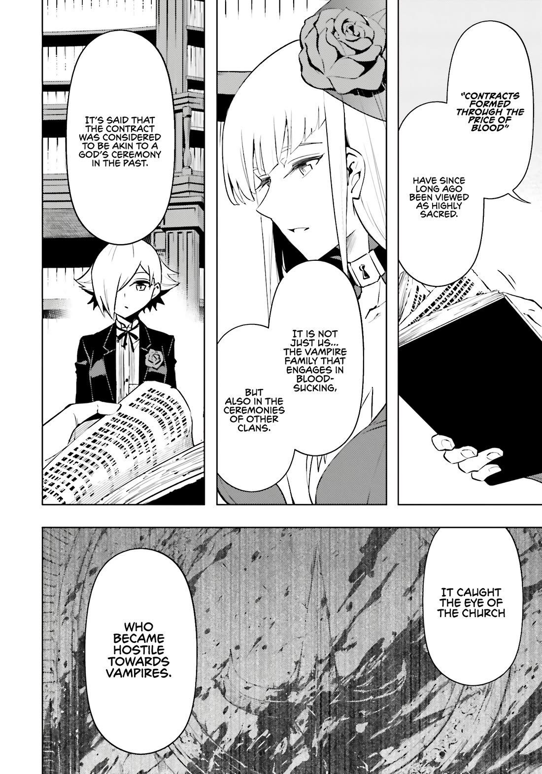 Let's Manage The Tower Chapter 86 page 45 - Chapter 86: The 86th Floor - Impatience and Conflict