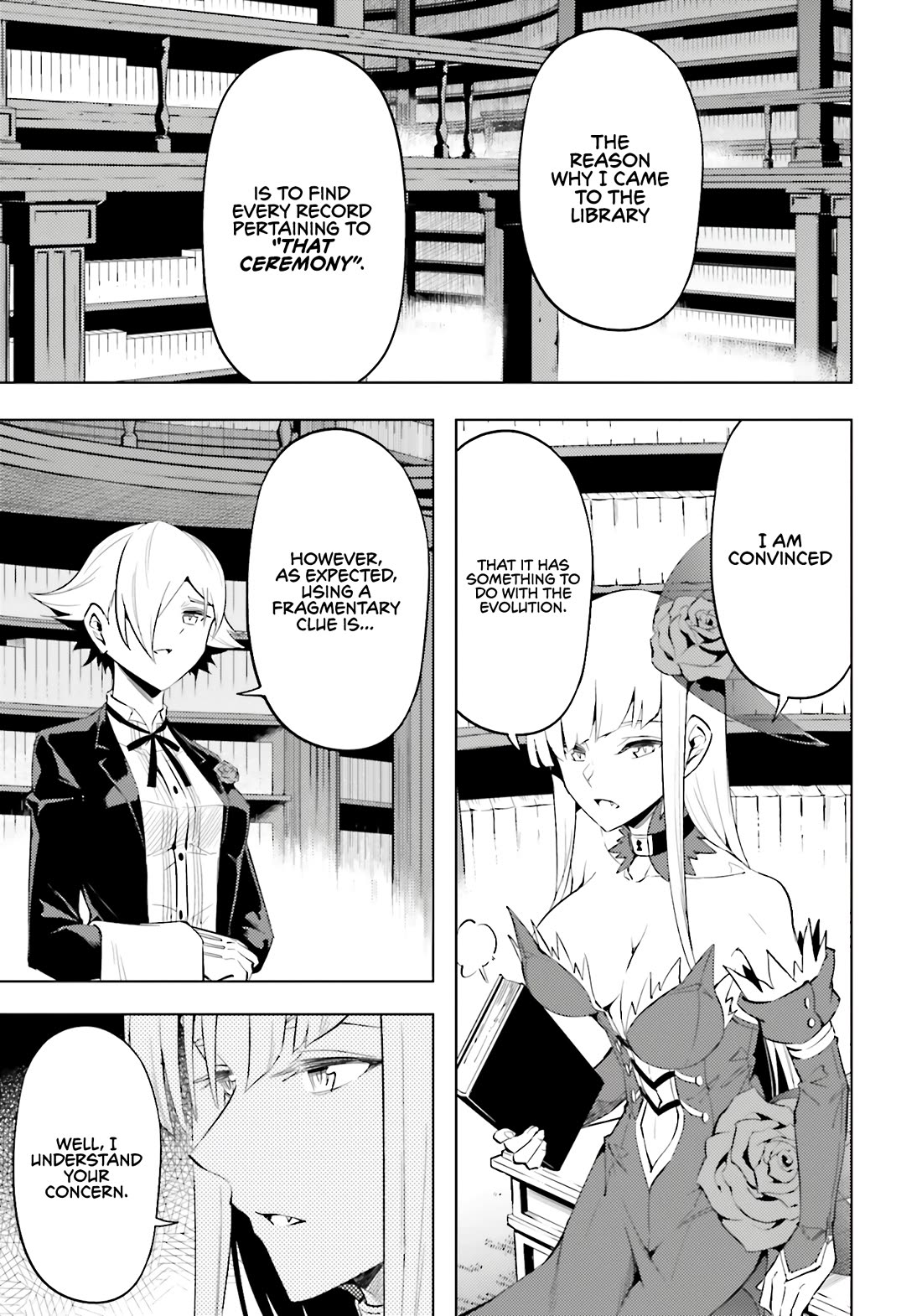 Let's Manage The Tower Chapter 86 page 46 - Chapter 86: The 86th Floor - Impatience and Conflict