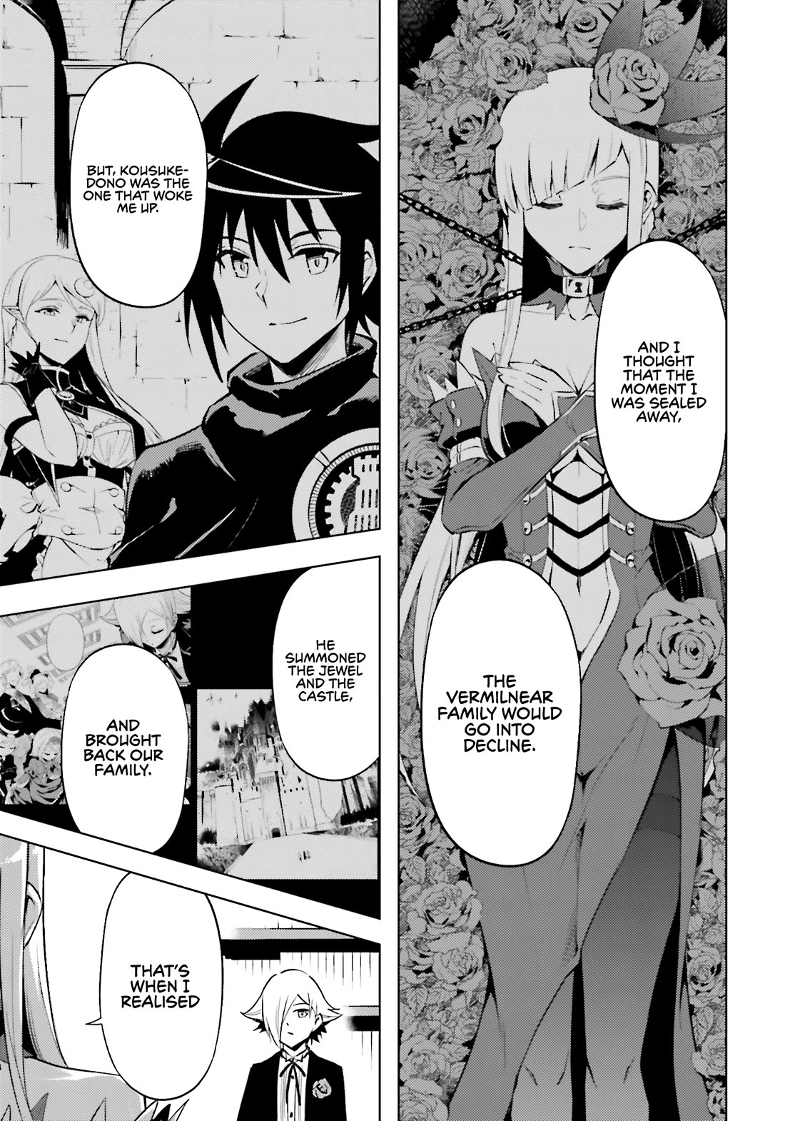 Let's Manage The Tower Chapter 86 page 48 - Chapter 86: The 86th Floor - Impatience and Conflict