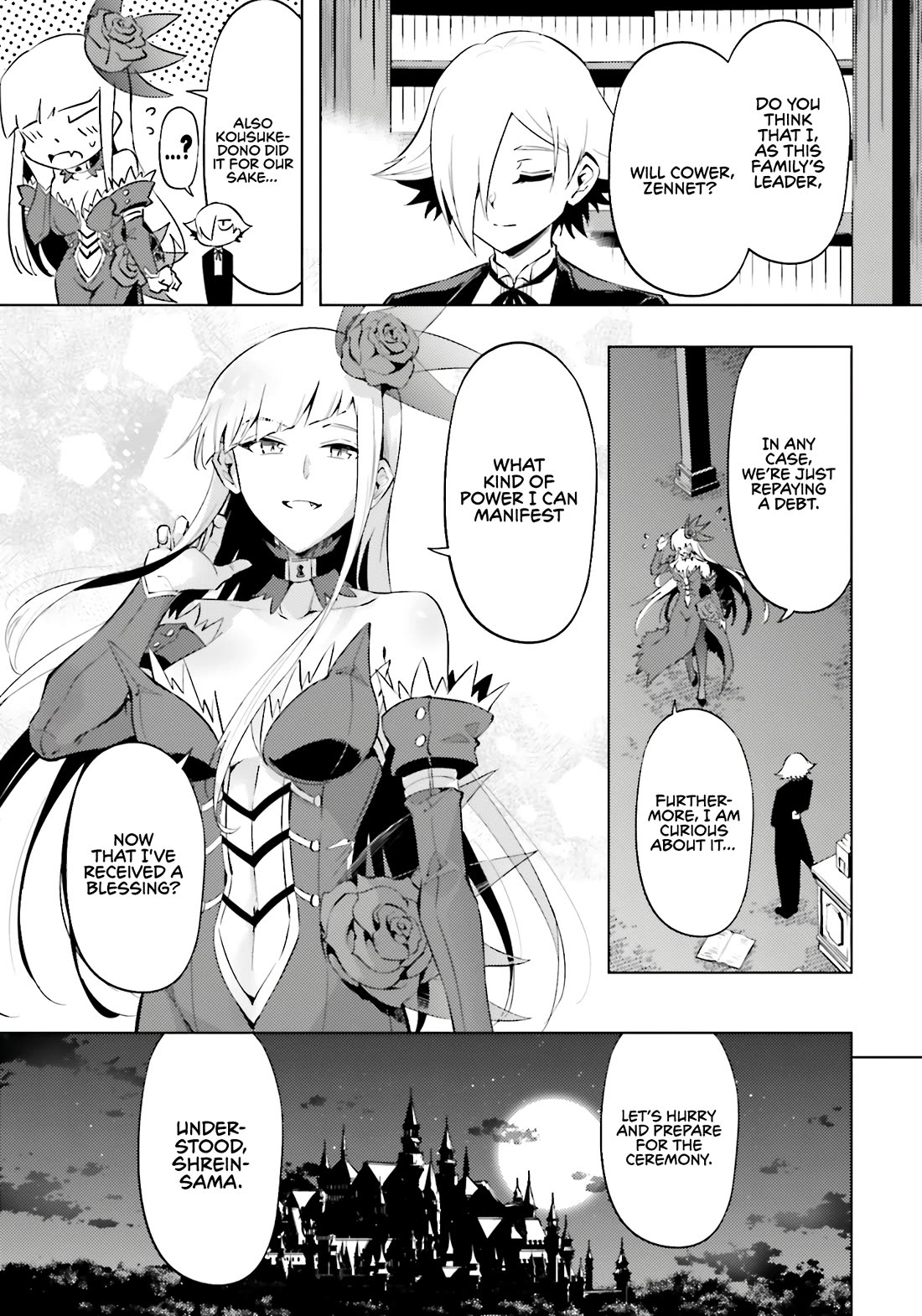 Let's Manage The Tower Chapter 86 page 50 - Chapter 86: The 86th Floor - Impatience and Conflict