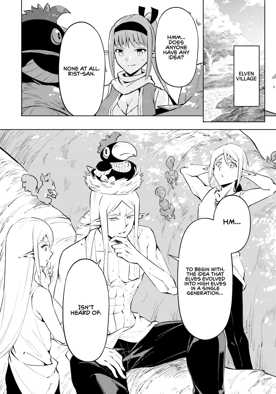 Let's Manage The Tower Chapter 86 page 51 - Chapter 86: The 86th Floor - Impatience and Conflict