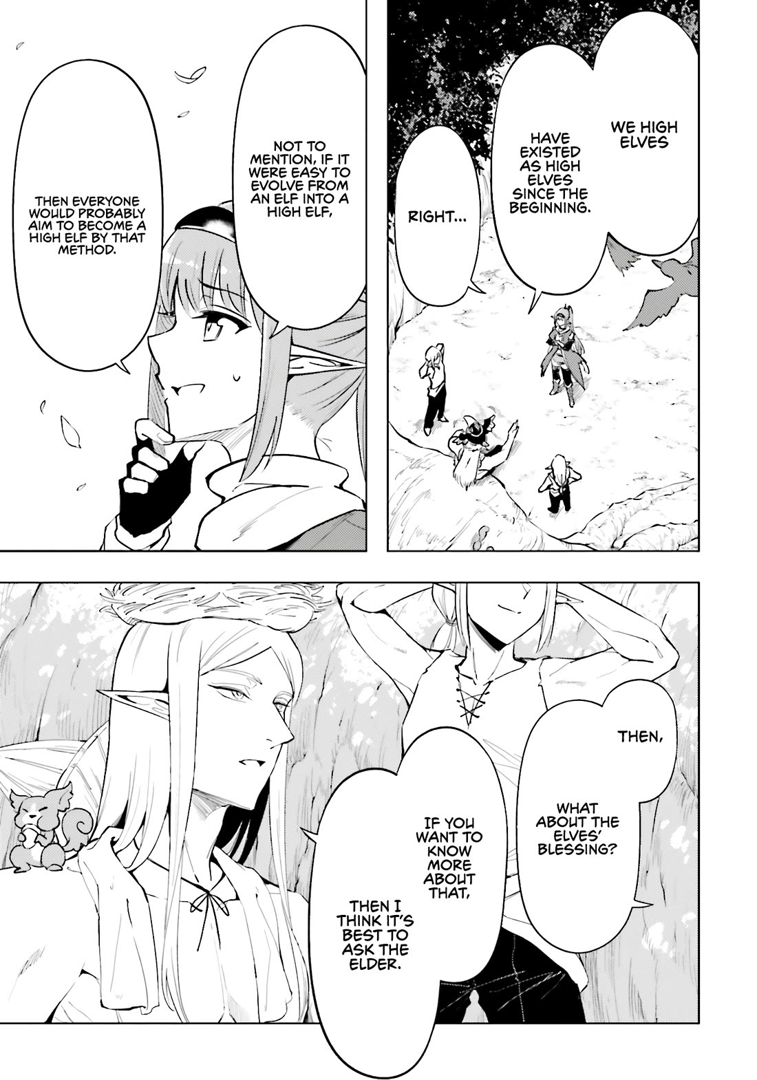 Let's Manage The Tower Chapter 86 page 52 - Chapter 86: The 86th Floor - Impatience and Conflict