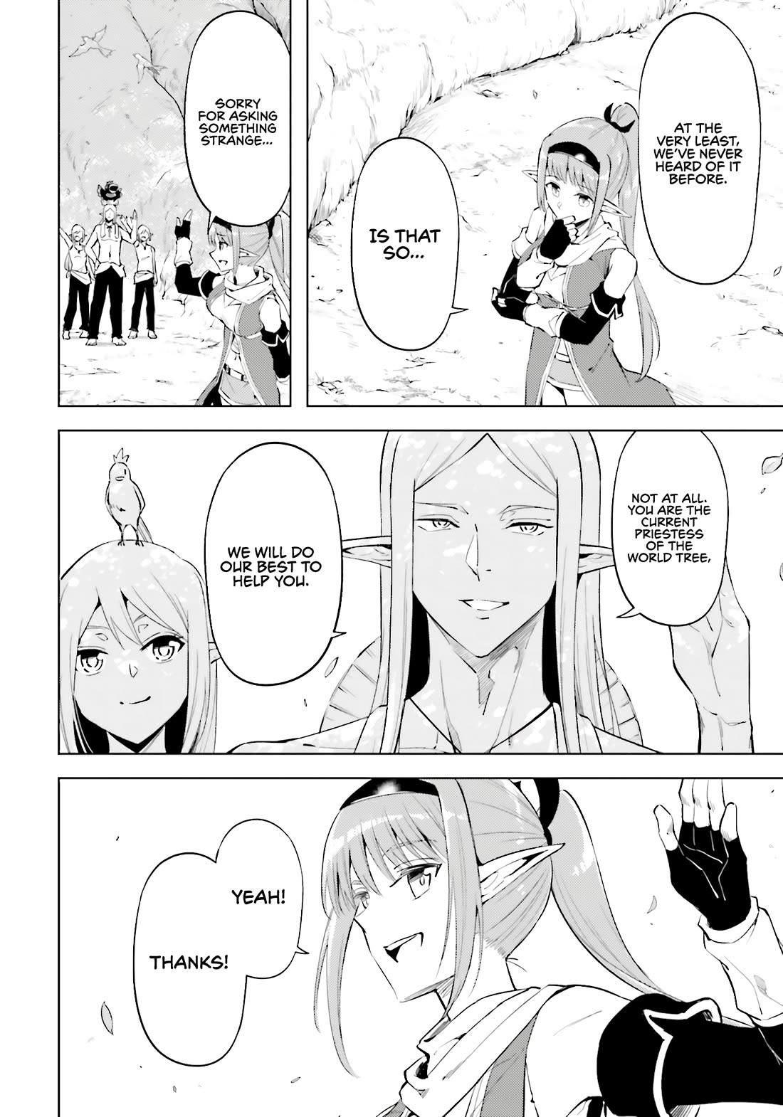 Let's Manage The Tower Chapter 86 page 53 - Chapter 86: The 86th Floor - Impatience and Conflict