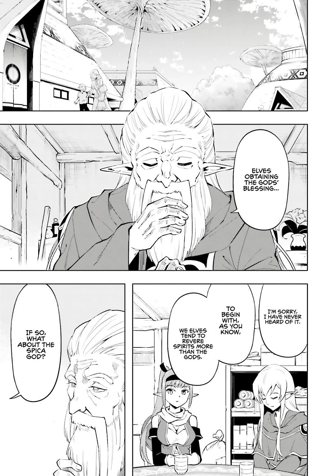Let's Manage The Tower Chapter 86 page 54 - Chapter 86: The 86th Floor - Impatience and Conflict
