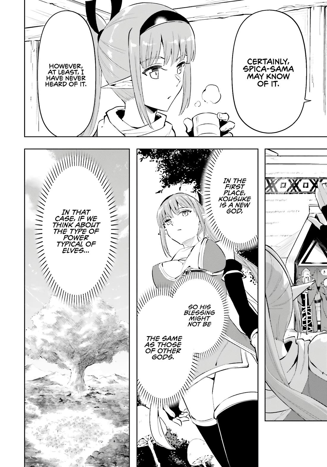 Let's Manage The Tower Chapter 86 page 55 - Chapter 86: The 86th Floor - Impatience and Conflict