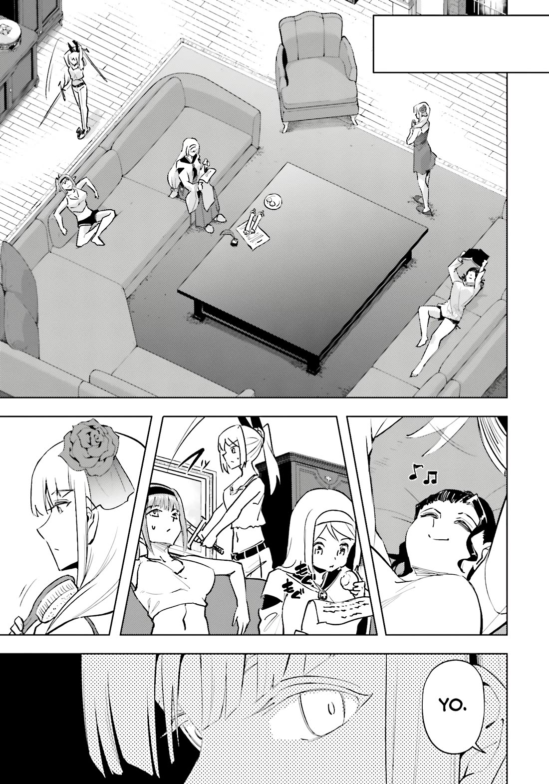 Let's Manage The Tower Chapter 86 page 56 - Chapter 86: The 86th Floor - Impatience and Conflict