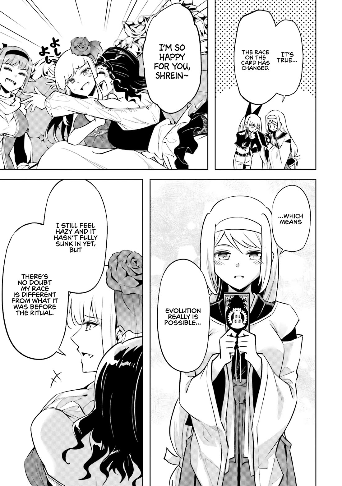 Let's Manage The Tower Chapter 87 page 30 - Chapter 87: The 87th Floor - Vampire Princess' Ritual