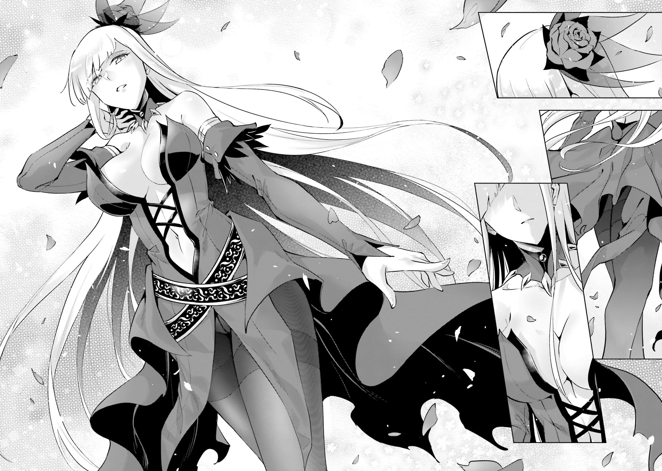 Let's Manage The Tower Chapter 87 page 33 - Chapter 87: The 87th Floor - Vampire Princess' Ritual