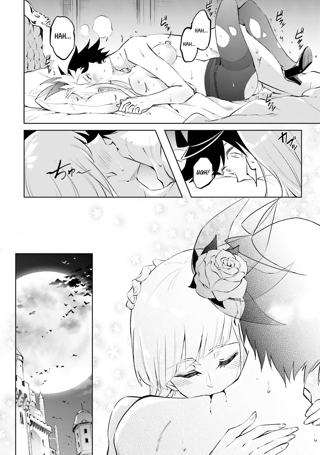 Let's Manage The Tower Chapter 87 page 42 - Chapter 87: The 87th Floor - Vampire Princess' Ritual