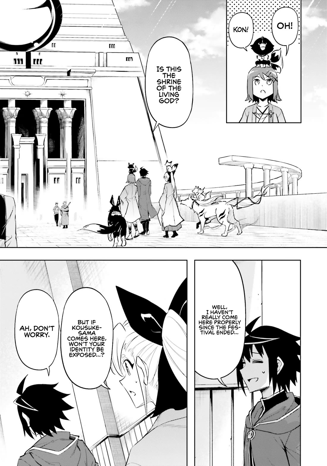Let's Manage The Tower Chapter 87 page 45 - Chapter 87: The 87th Floor - Vampire Princess' Ritual